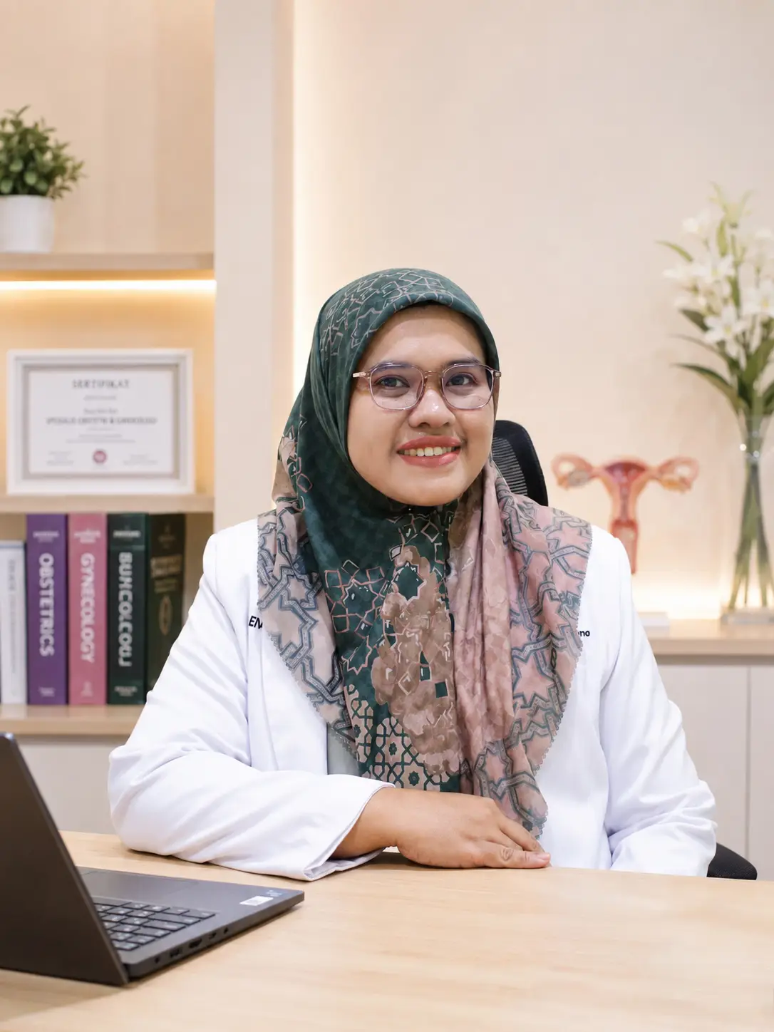 dr. Elvita Asril, Sp.OG